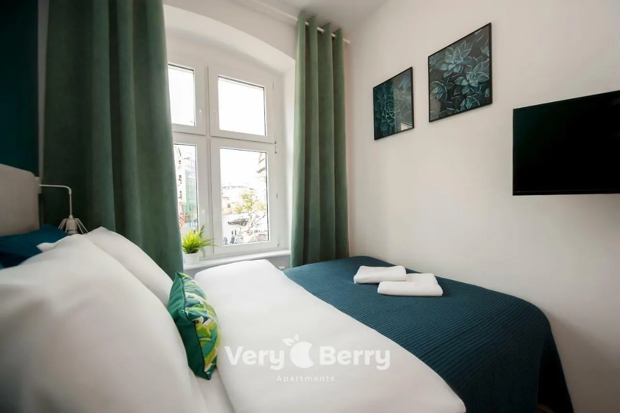 Very Berry - Glogowska 35A - Mtp Apartments - Self Check In 24H Poznan