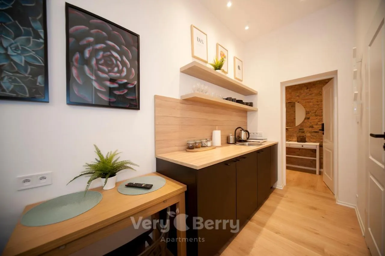 Very Berry - Glogowska 35A - Mtp Apartments - Self Check In 24H Poznan